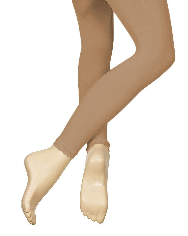 1917C (8-12) Footless Tights – Limbers Dancewear