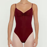 Pinch Front Classic Leotard by Bullet Pointe