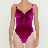 Pinch Front Classic Leotard by Bullet Pointe