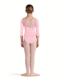 3/4 Sleeve Leotard CL5246 by Bloch