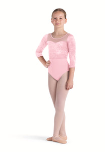 3/4 Sleeve Leotard CL5246 by Bloch