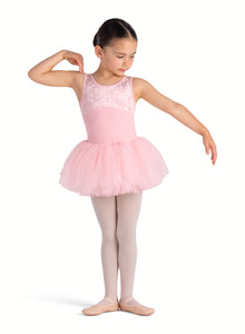 Tank Tutu Leotard CL5635 by Bloch