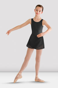 Skirted Tank Leotard CL8255 by Bloch