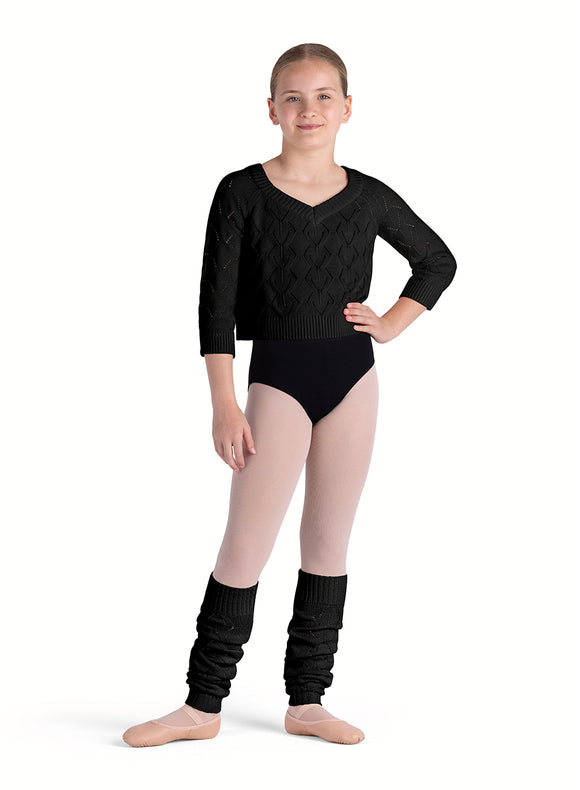 Kids Knit Legwarmer CW5700 by Bloch