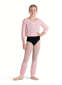 Kids Knit Legwarmer CW5700 by Bloch