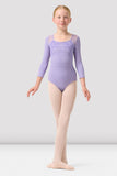 Dara 3/4 Sleeve Leotard CL0506 by Bloch