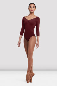 3/4 Sleeve Leotard L4206 by Bloch