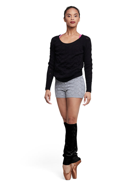 Knit Legwarmer W5200 by Bloch