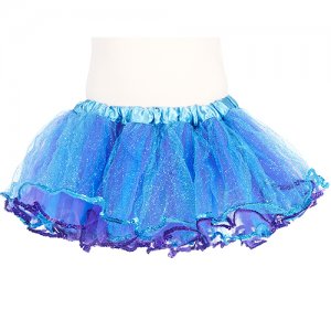 Glitter Top Tutu by Dasha Designs