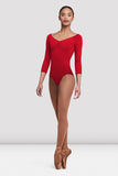 3/4 Sleeve Leotard L4206 by Bloch