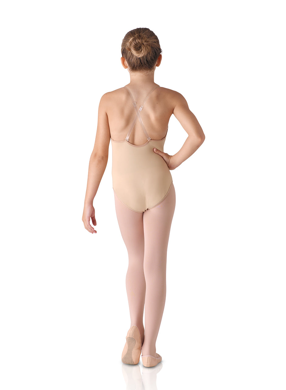 Nude Body Liner by Leo LD154CN by Bloch – Metronome Dancewear