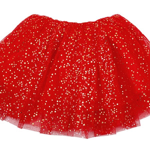 Gold Stars Tutu by Sparkle Sisters